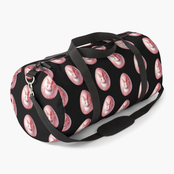 Item preview, easter egg with pink color and rabbit decoration designed and sold by Expressions-Sel.
