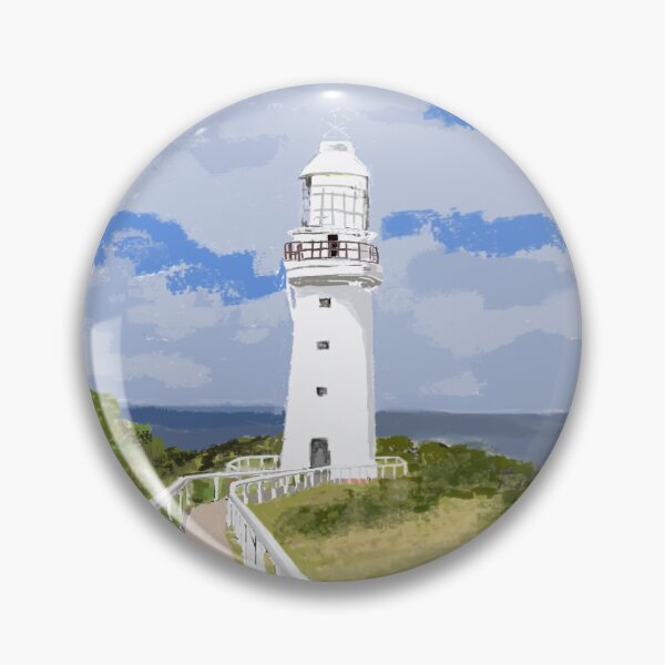 Item preview, Otway Lighthouse designed and sold by rajzart.