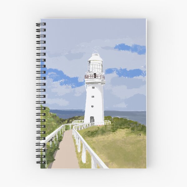 Item preview, Otway Lighthouse designed and sold by rajzart.
