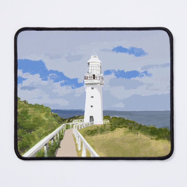 Item preview, Otway Lighthouse designed and sold by rajzart.