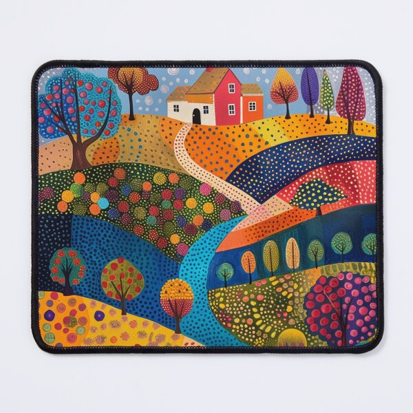 Item preview, Polka Dot Farm designed and sold by Neika Shimm Designs.