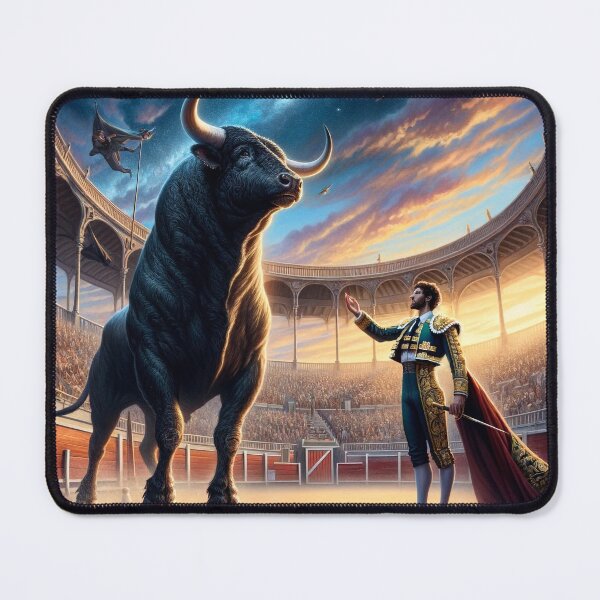 Item preview, Pact of the Peaceful Beast designed and sold by FantasyVillaArt.