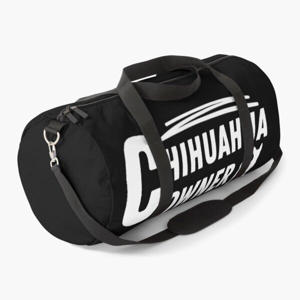 Item preview, Chihuahua Owner powered by coffee designed and sold by annoying-shirts.