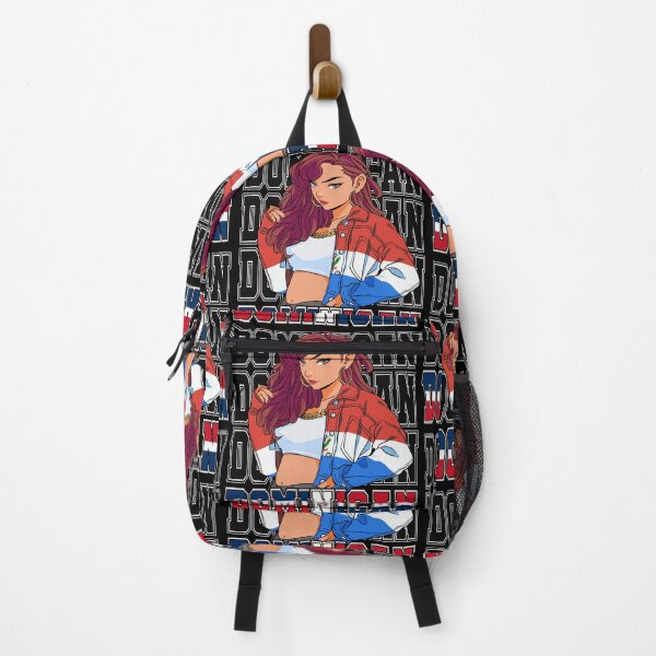 Item preview, Dominican Republic Caribbean Girl Dominicana Latina  designed and sold by Nosek1ng.