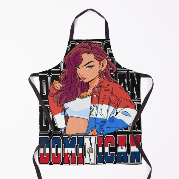 Item preview, Dominican Republic Caribbean Girl Dominicana Latina designed and sold by Nosek1ng.