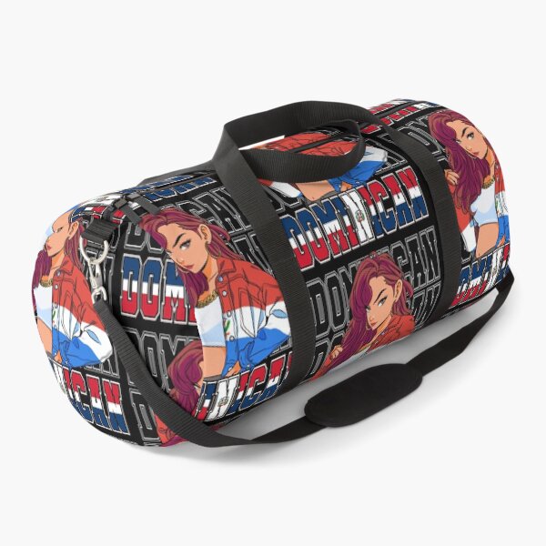 Item preview, Dominican Republic Caribbean Girl Dominicana Latina designed and sold by Nosek1ng.
