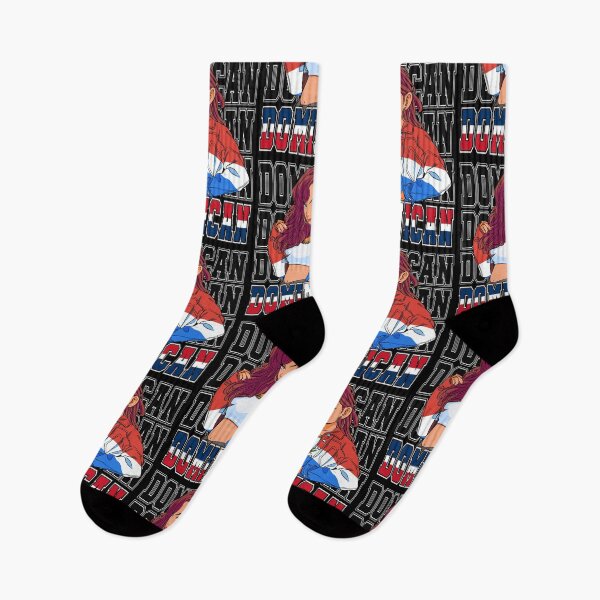 Item preview, Dominican Republic Caribbean Girl Dominicana Latina  designed and sold by Nosek1ng.
