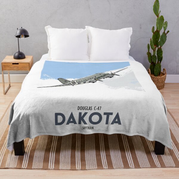 Item preview, WW2 Douglas C-47 Dakota Skytrain, England, UK. designed and sold by Paul Rowland.