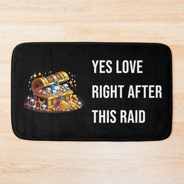 Item preview,  Yes Love Right After This Raid Gamer Couple PC Games designed and sold by franzandsabina.