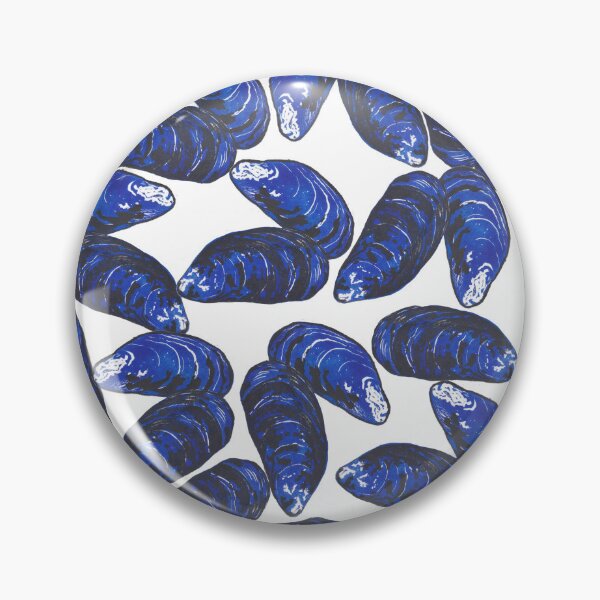 Item preview, Blue Mussels designed and sold by minouette.