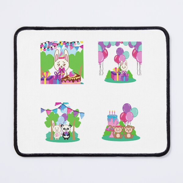 Item preview, time to celebrate a happy birthday designed and sold by huape.