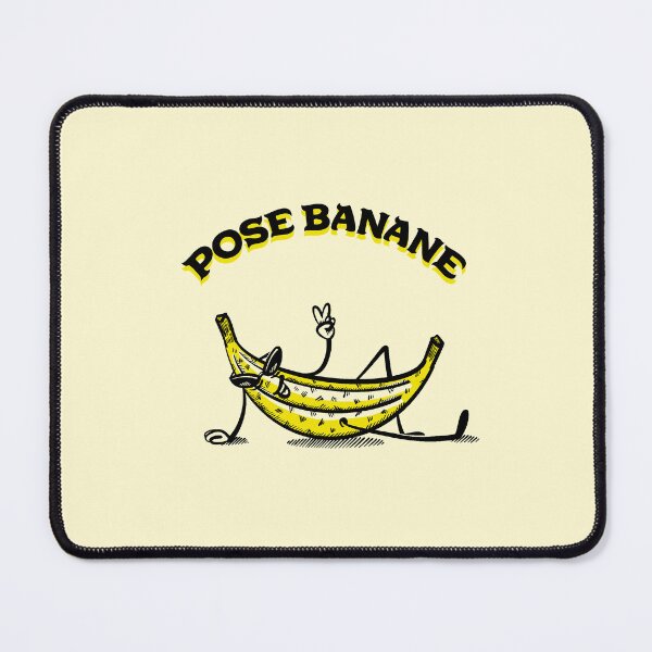 Item preview, Banana pose designed and sold by ByValoo.