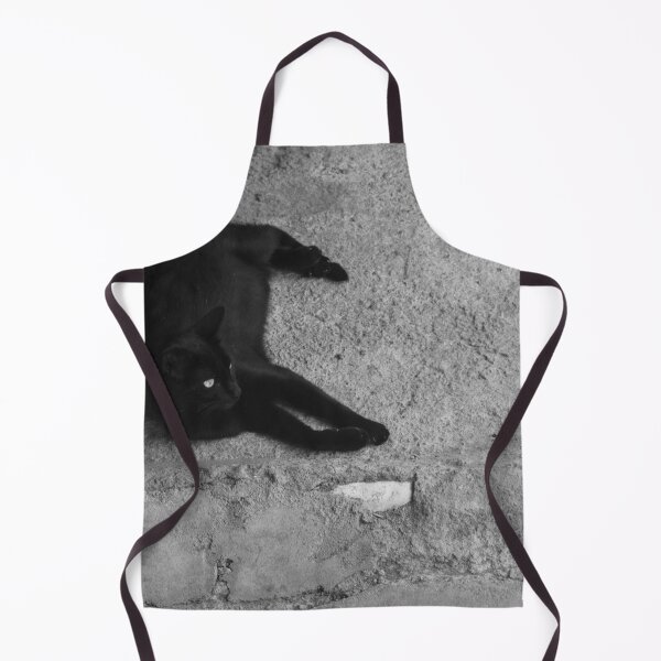 Item preview, the black cat sleeping designed and sold by felipequeiroz.