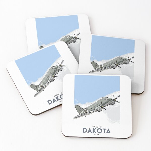 Item preview, WW2 Douglas C-47 Dakota Skytrain, England, UK. designed and sold by Paul Rowland.