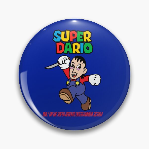 Item preview, Super Dario designed and sold by LousyTShirts.