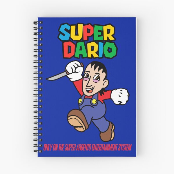 Item preview, Super Dario designed and sold by LousyTShirts.