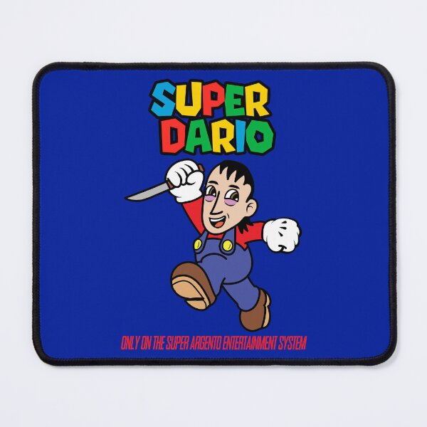 Item preview, Super Dario designed and sold by LousyTShirts.
