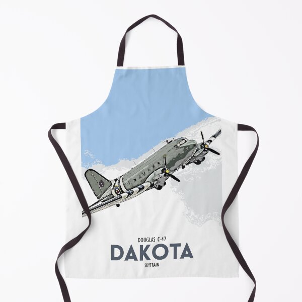 Item preview, WW2 Douglas C-47 Dakota Skytrain, England, UK. designed and sold by Paul Rowland.