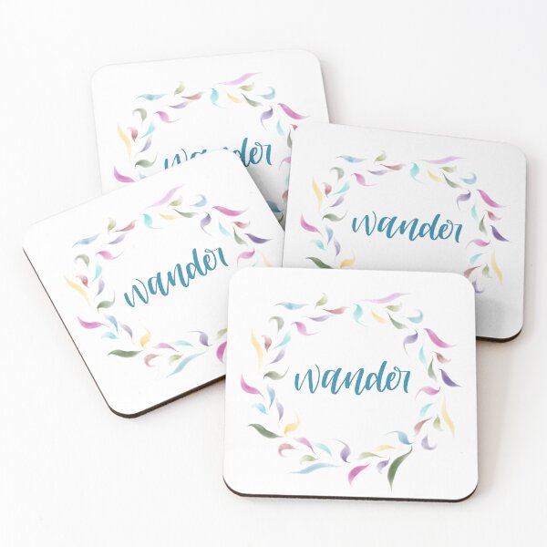 Item preview, Wander Wreath designed and sold by TealCherry.