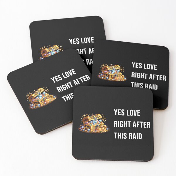 Item preview,  Yes Love Right After This Raid Gamer Couple PC Games designed and sold by franzandsabina.