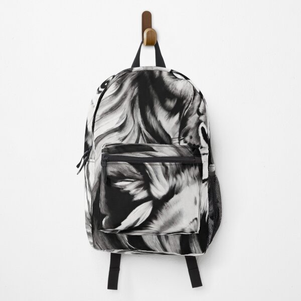 Item preview, Monochrome Majesty: The Graceful Lion designed and sold by GrizzlyCollective.