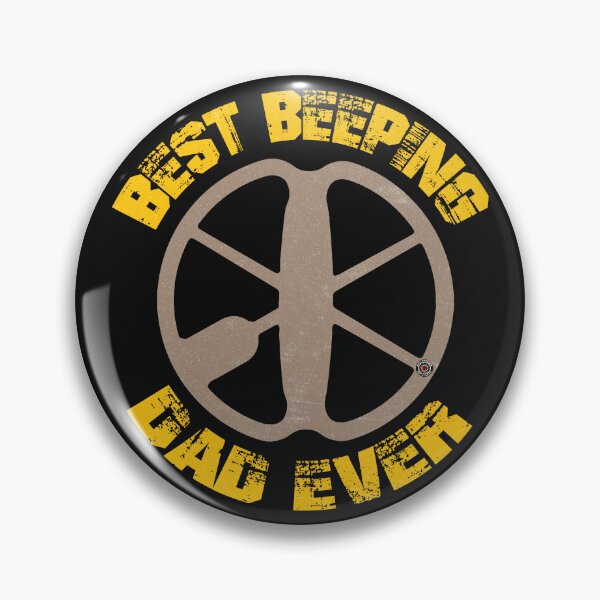 Item preview, Best Detectorist Dad mk1 - Eye Voodoo designed and sold by eyevoodoo.