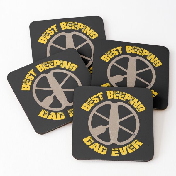 Item preview, Best Detectorist Dad mk1 - Eye Voodoo designed and sold by eyevoodoo.