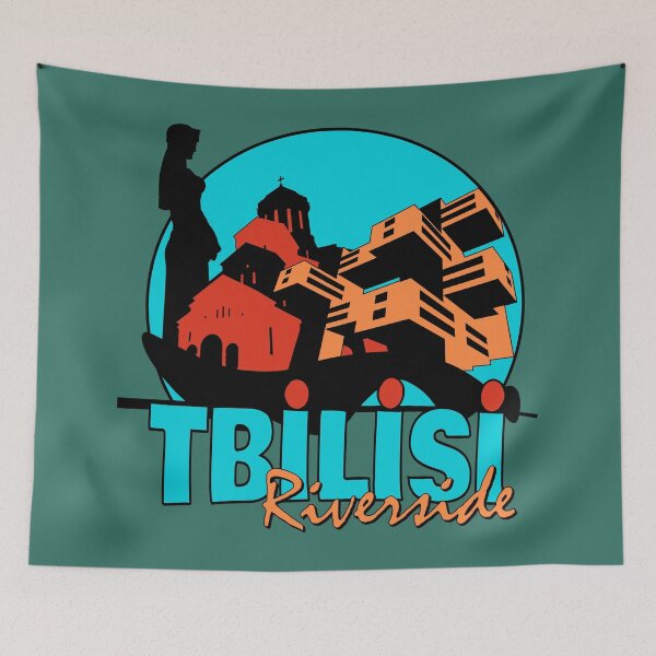 Item preview, Tbilisi Riverside II designed and sold by Dariolafuente.