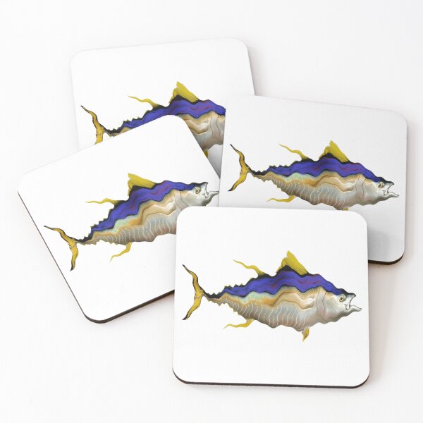 Item preview, TUNA EXERCISE designed and sold by wahine24.