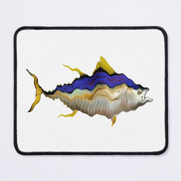 Item preview, TUNA EXERCISE designed and sold by wahine24.