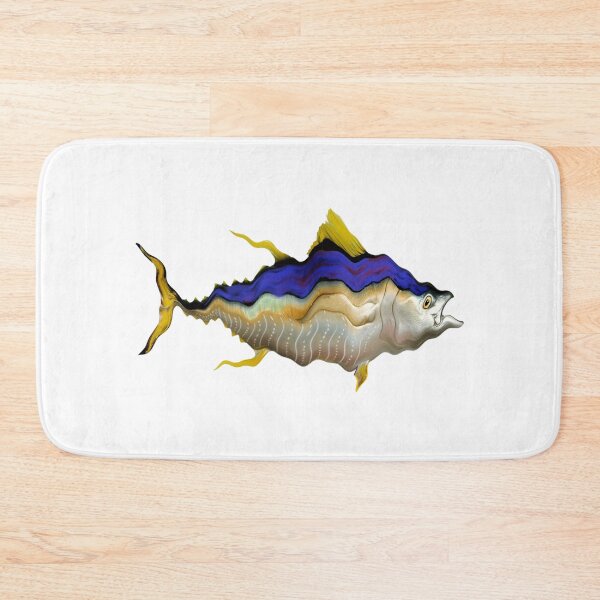 Item preview, TUNA EXERCISE designed and sold by wahine24.