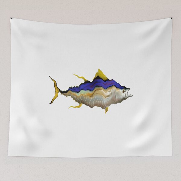 Item preview, TUNA EXERCISE designed and sold by wahine24.