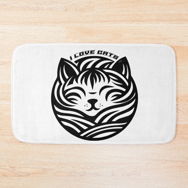Item preview, i love Cats - art designed and sold by masterAi.