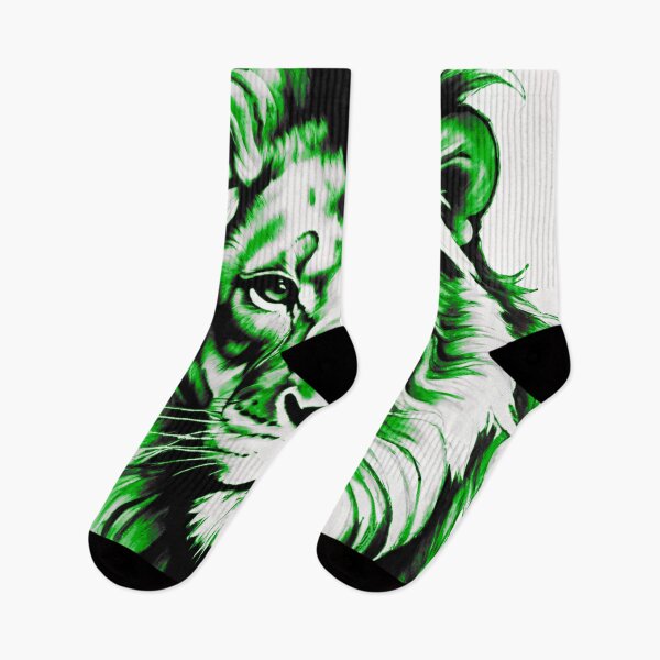 Item preview, Verdant Vigilance: The King of the Jungle designed and sold by GrizzlyCollective.