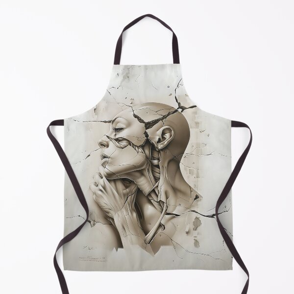 Item preview, Humanity And Technology Art designed and sold by Obsidian Ink by Wilshire.