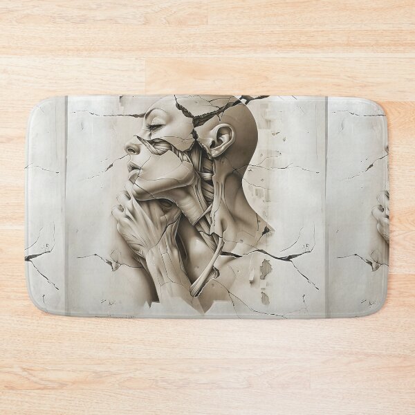 Item preview, Humanity And Technology Art designed and sold by Obsidian Ink by Wilshire.
