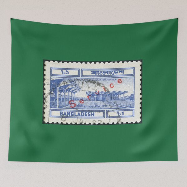 Item preview, Bangladesh, cricket, sport, collectors, stamp, vintage, retro designed and sold by Add2crt.