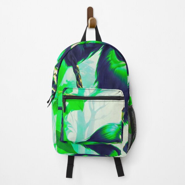 Item preview, Emerald Explorer: Monkey in the Jungle Canopy designed and sold by GrizzlyCollective.