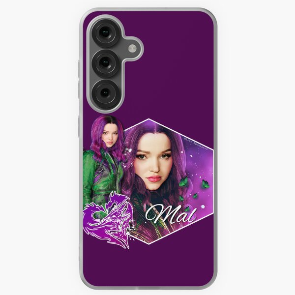 Item preview, Mal Purple Beauty - Descendientes 3 designed and sold by Arte Enchanted.