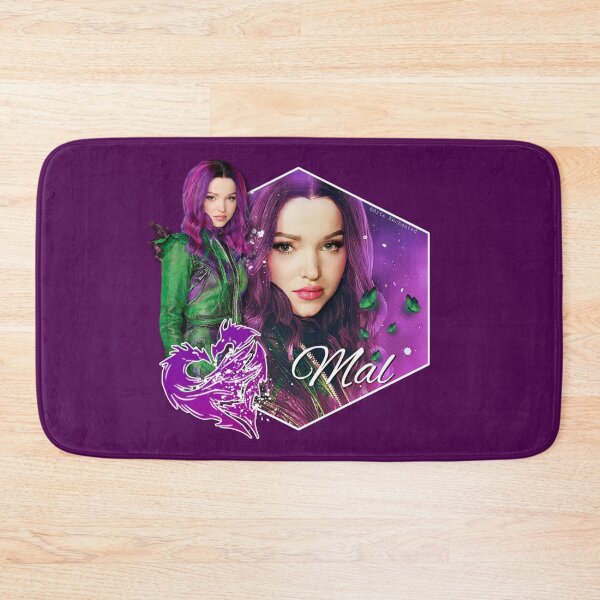 Item preview, Mal Purple Beauty - Descendants 3  designed and sold by Arte Enchanted.
