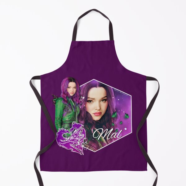 Item preview, Mal Purple Beauty - Descendants 3  designed and sold by Arte Enchanted.
