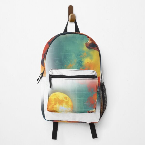Item preview, Collage Wall Art T-shirt Design: Fireblower designed and sold by ForeverPrintsOK.