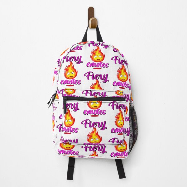 Item preview,  Fiery emotes designed and sold by TheEndDesign.