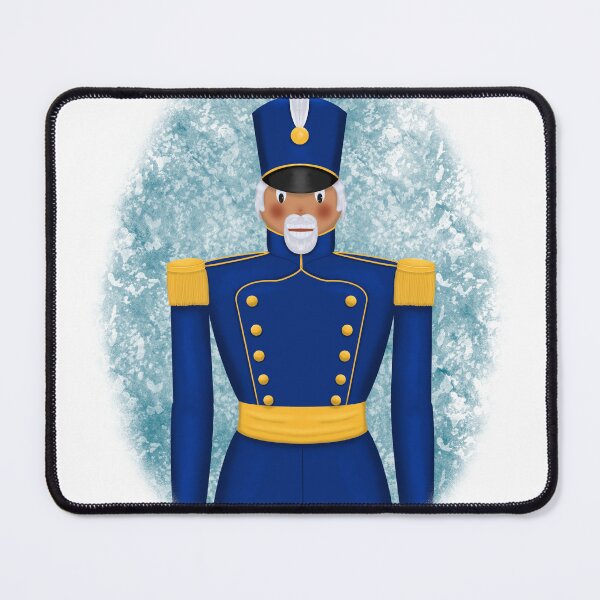 Item preview, Winter's Guardian: The Nutcracker Soldier designed and sold by Valerie Valentine.