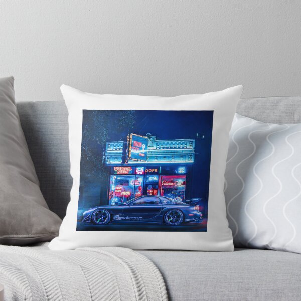 Item preview, Beautiful MRX7 Cityscape designed and sold by Cjeanes.
