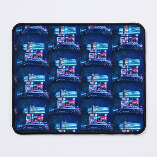 Item preview, Beautiful MRX7 Cityscape designed and sold by Cjeanes.