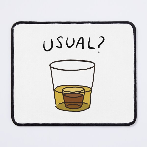 Item preview, Usual jagerbomb? designed and sold by AnnieForeman.