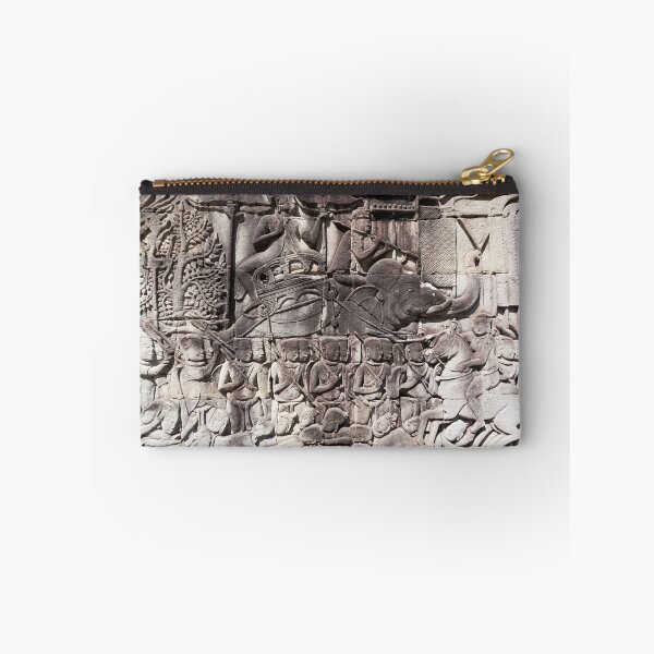 Item preview, Bas Relief at Bayon designed and sold by Mark Prior.