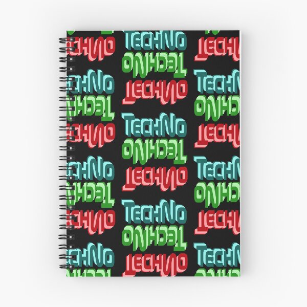 Item preview, Techno futuristic edm text design designed and sold by Michael Stewart.