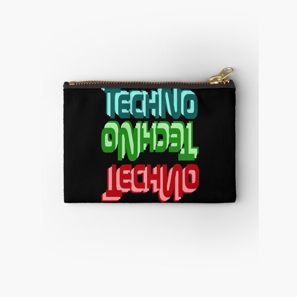 Item preview, Techno futuristic edm text design designed and sold by Michael Stewart.